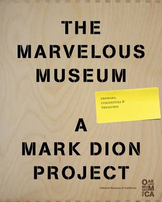 Marvelous Museum (Hardback)