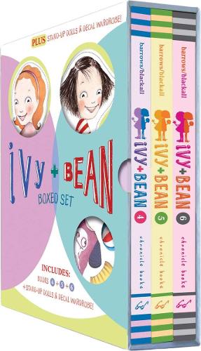 Annie Barrows Ivy and Bean Boxed Set 2