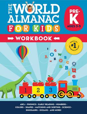 World Almanac for Kids Workbook: Gr (Paperback)