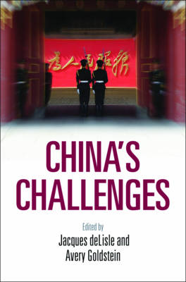 China's Challenges (Paperback)