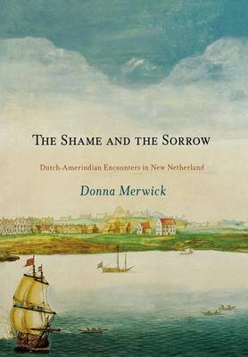 The Shame and the Sorrow: Dutch-Amerindian Encounters in New Netherland - Early American Studies (Hardback)