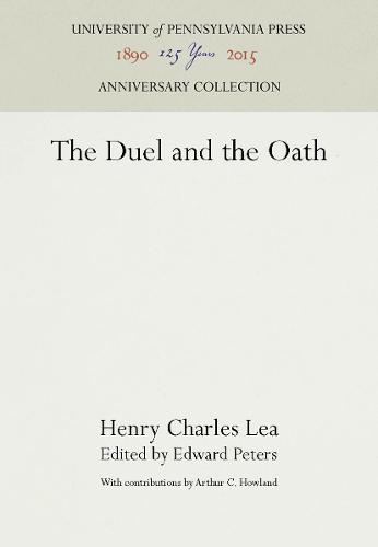 The Duel and the Oath - Anniversary Collection (Hardback)