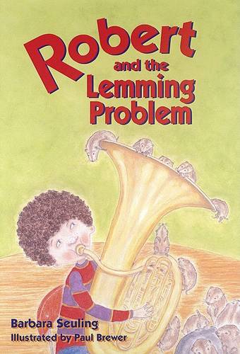 Robert and the Lemming Problem (Hardback)