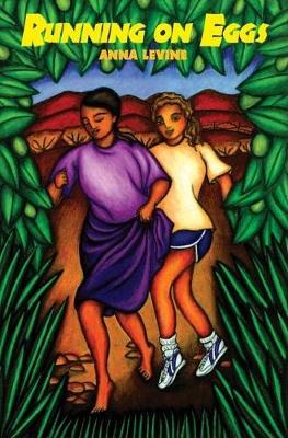 Running on Eggs (Hardback)