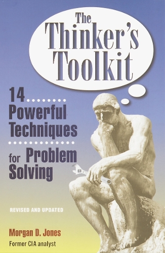 Thinker's Toolkit (Paperback)