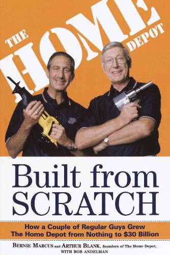 Built From Scratch (Paperback)