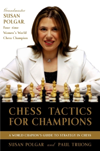 Chess Tactics For Champions (Paperback)