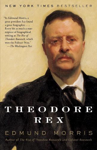 Theodore Rex - Modern Library Classics (Paperback)