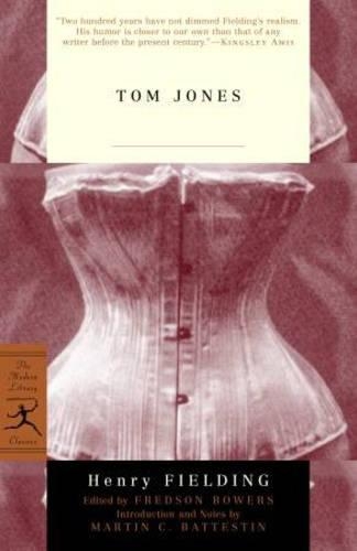 Mod Lib Tom Jones (Paperback)