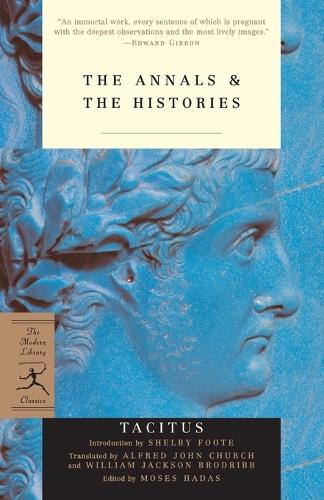Mod Lib The Annals And The History (Paperback)