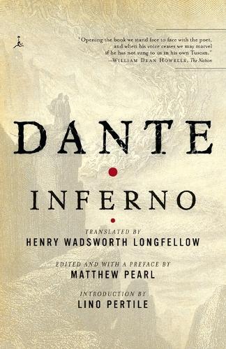 Inferno - The Divine Comedy (Paperback)