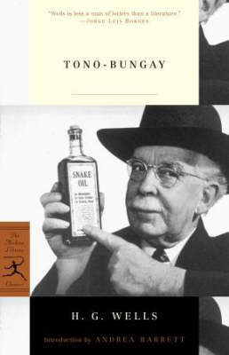 Mod Lib Tono-Bungay (Paperback)