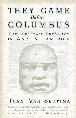They Came Before Columbus (Paperback)