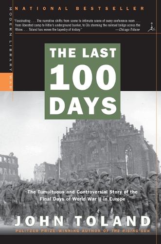 The Last 100 Days (Paperback)