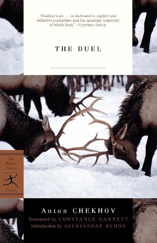 Mod Lib The Duel (Paperback)