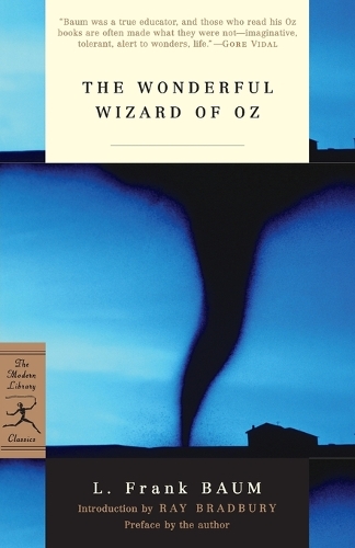 Mod Lib The Wonderful Wizard Of Oz (Paperback)