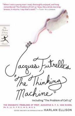 Mod Lib Thinking Machine (Paperback)