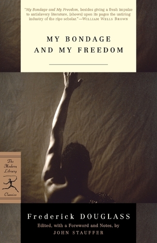 Mod Lib My Bondage & My Freedom (Paperback)