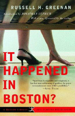 It Happened in Boston? - Modern Library (Paperback)
