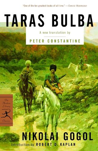 Taras Bulba - Modern Library Classics (Paperback)