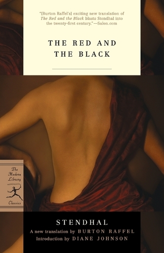The Red And The Black (Paperback)