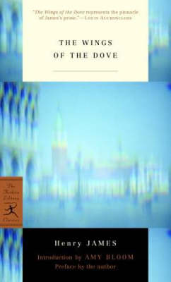 Mod Lib The Wings Of The Dove (Paperback)