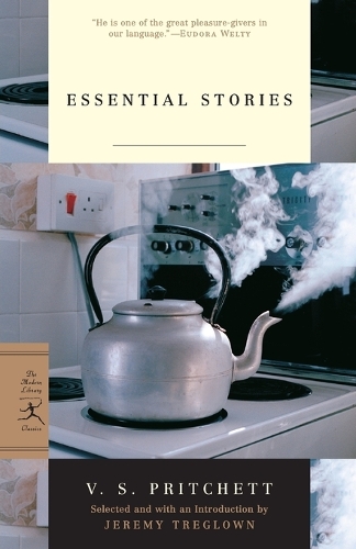 Essential Stories - Modern Library (Paperback)