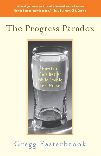 The Progress Paradox (Paperback)