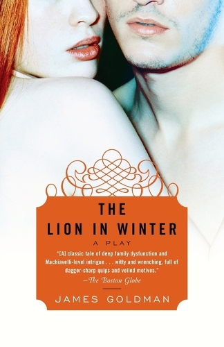 The Lion in Winter: A Play (Paperback)