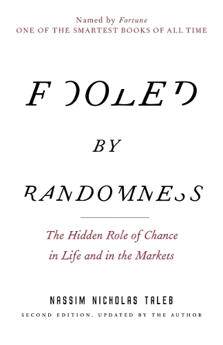 Cover of Fooled by Randomness