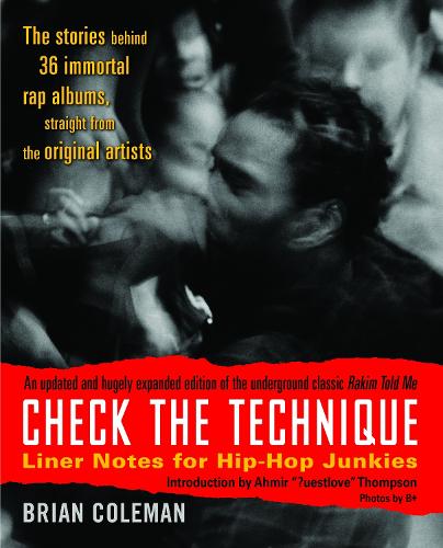 Check The Technique (Paperback)