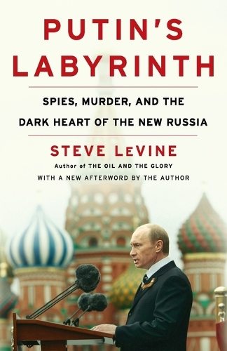 Putin's Labyrinth (Paperback)