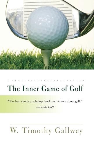 The Inner Game of Golf (Paperback)