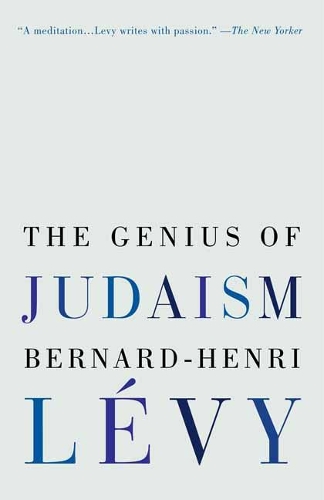 The Genius Of Judaism (Paperback)