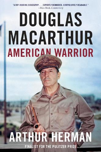 Douglas Macarthur: American Warrior (Paperback)