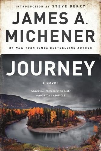 James A. Michener Journey