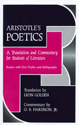 Poetics (Hardback)