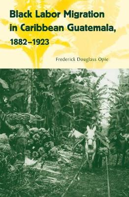 Black Labor Migration in Caribbean Guatemala, 1882-1923 - Working in the Americas (Hardback)