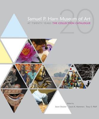 Samuel P. Harn Museum Of Art At Twenty Years: The Collection Catalogue (Hardback)