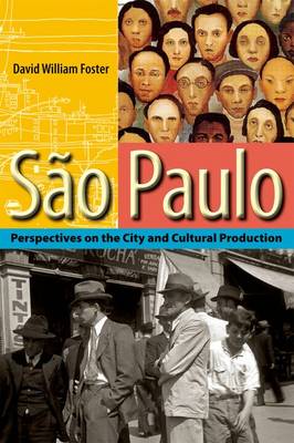 Sao Paulo: Perspectives on the City and Cultural Production (Hardback)