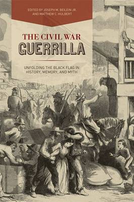The Civil War Guerrilla: Unfolding the Black Flag in History, Memory, and Myth - New Directions in Southern History (Hardback)