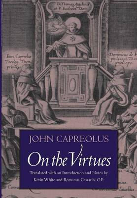 On the Virtues (Hardback)
