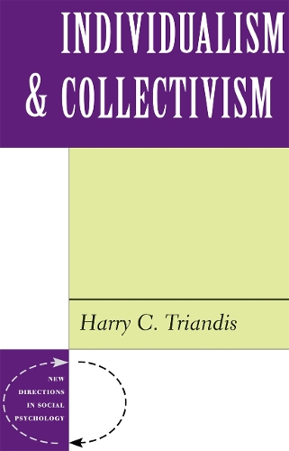 Individualism And Collectivism (Paperback)