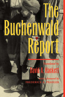 The Buchenwald Report (Paperback)