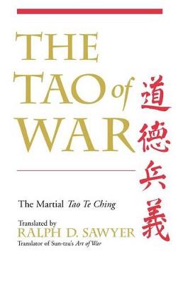 The Tao Of War (Paperback)