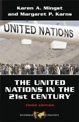 The United Nations in the Twenty-first Century (Paperback)