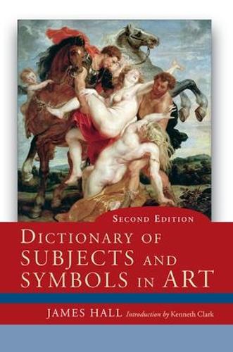 Dictionary of Subjects and Symbols in Art (Paperback)