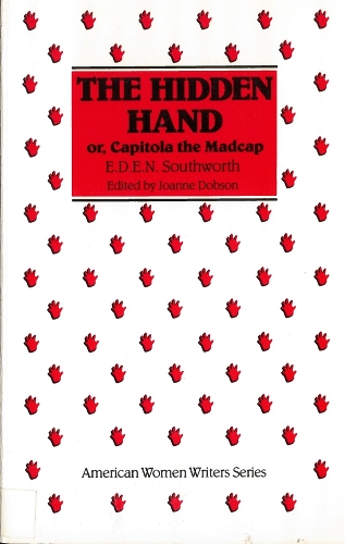 The Hidden Hand - American Women Writers (Paperback)