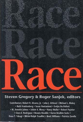 Race (Paperback)