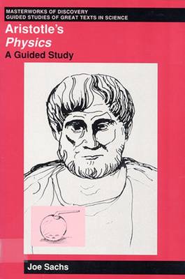 Aristotle's Physics: A Guided Study (Hardback)